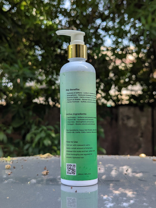 Dandruff & Hair Fall Shampoo