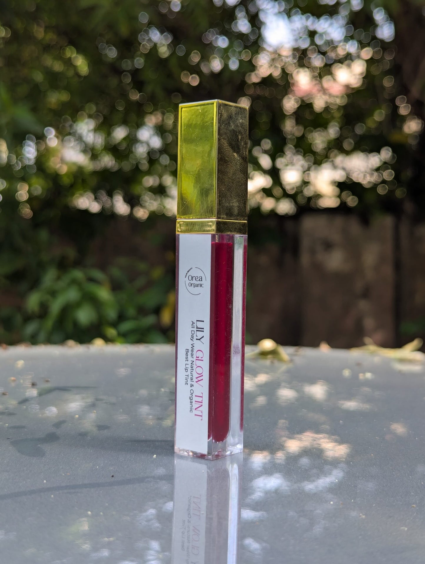 Blush Red Lip & Cheek Tint