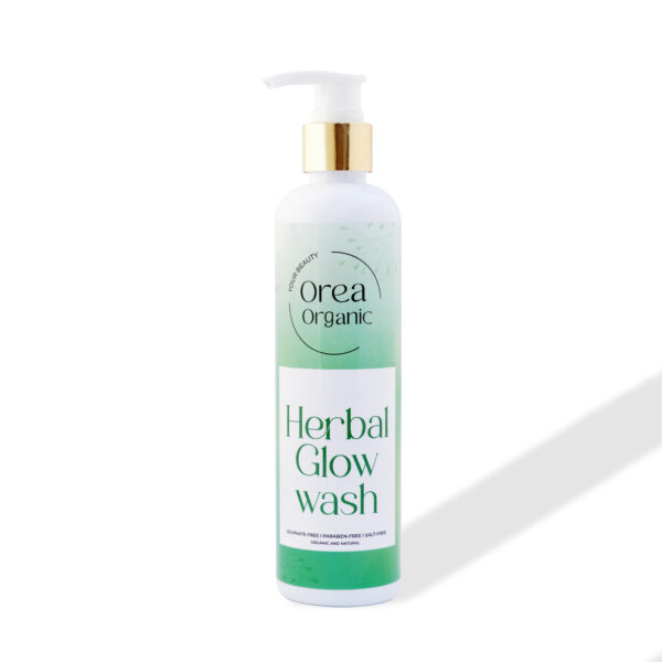Herbal Glow Hair Shampoo